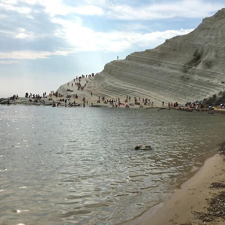 Appartamento Mare E Spiaggia Porto Empedocle Eksteriør billede