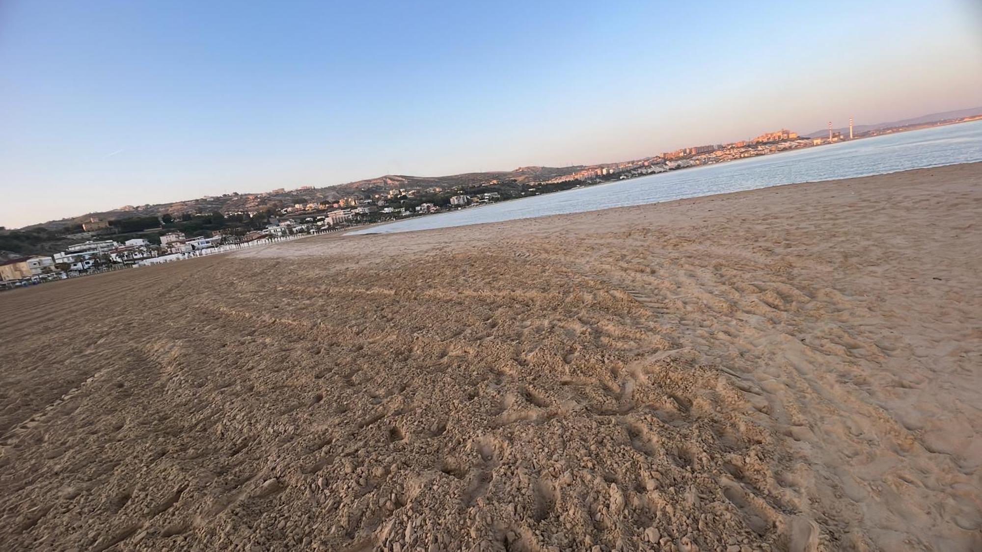 Appartamento Mare E Spiaggia Porto Empedocle Eksteriør billede